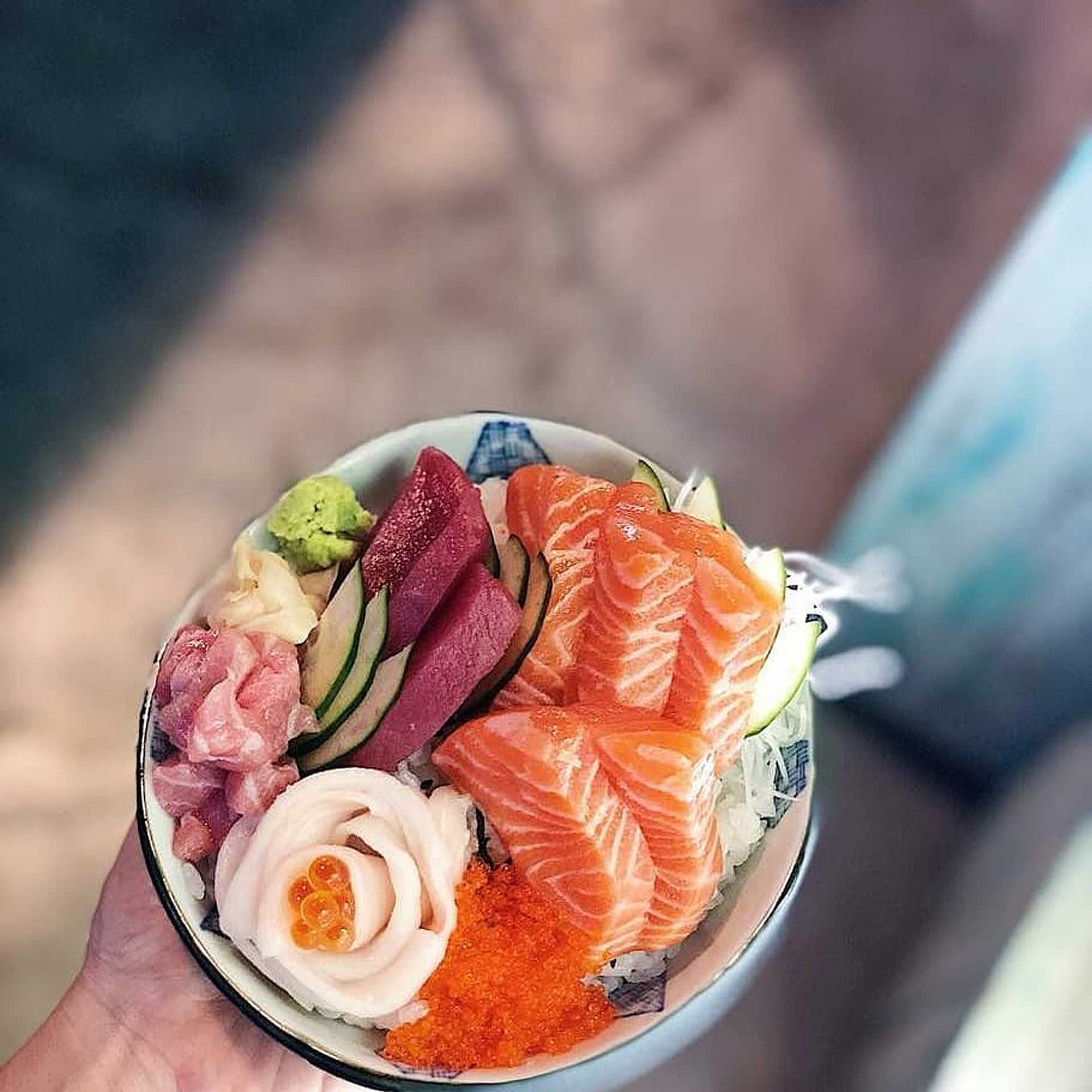 The Fat Fish