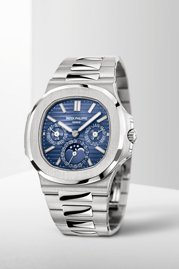 patek philippe nautilus perpetual calendar price