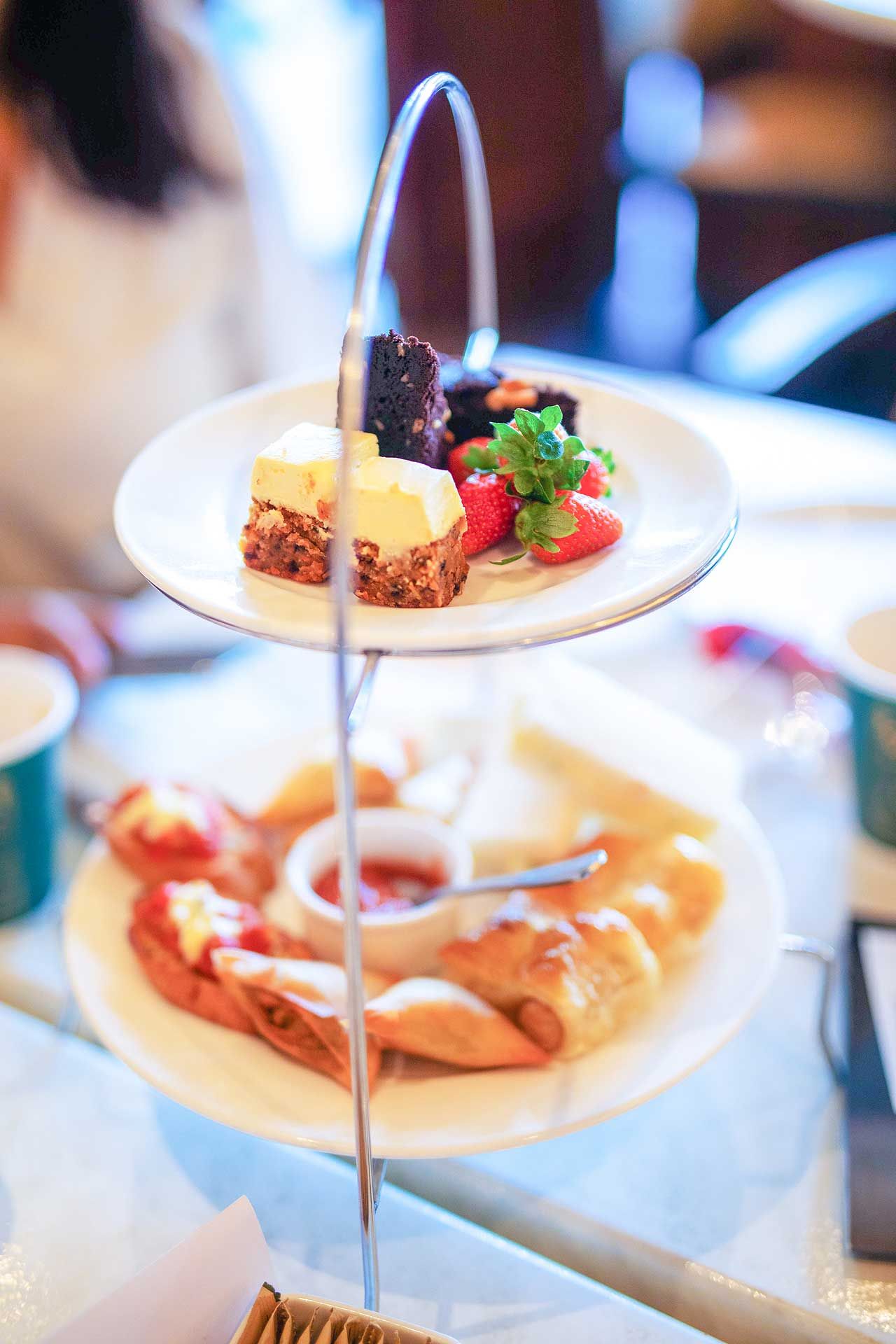 Dome Café Introduces A Very British & Malaysian High Tea Set For Two
