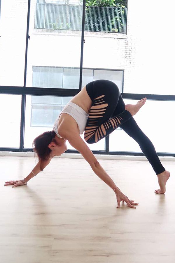 Lim Lay Gaik, Yoga Instructor Malaysia