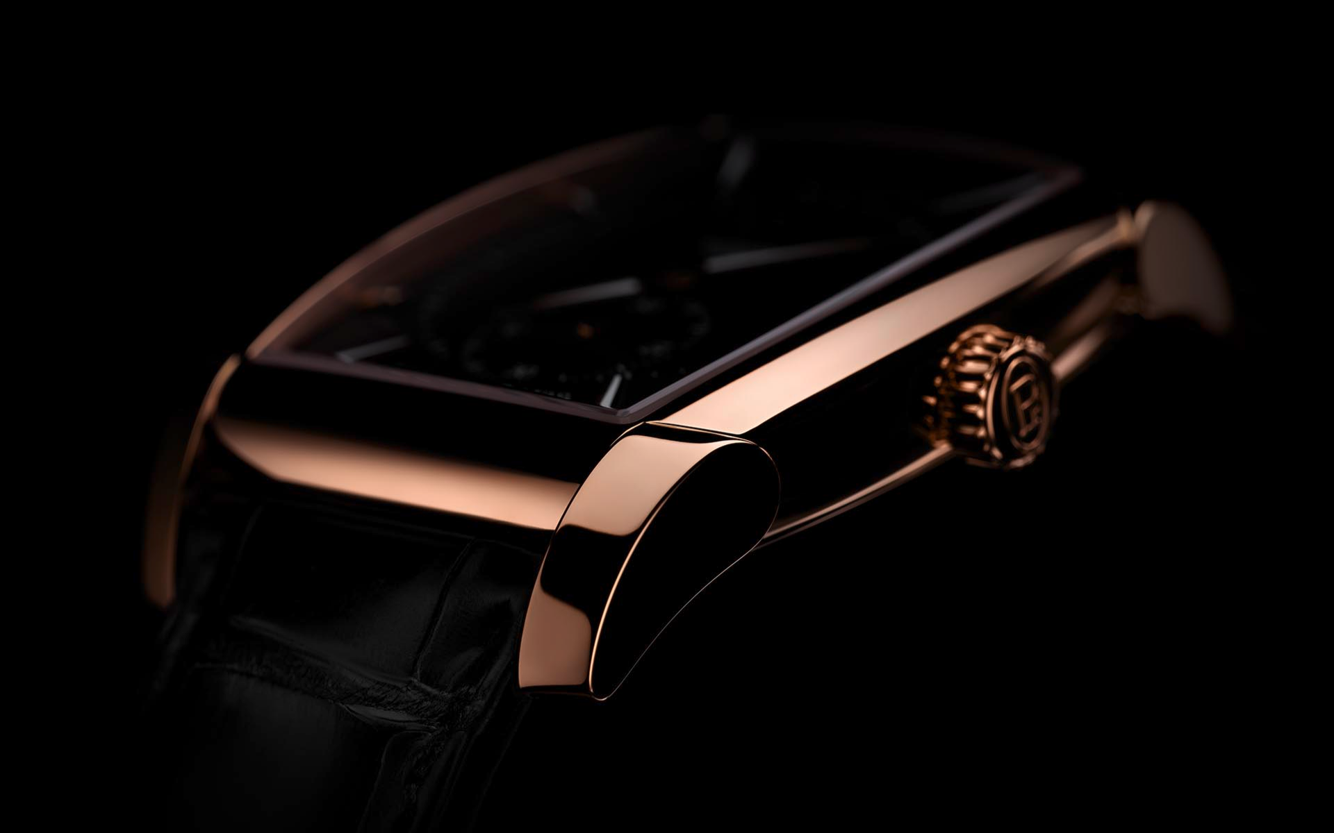 Gently curved to suit any wrist (Photo: Parmigiani Fleurier)
