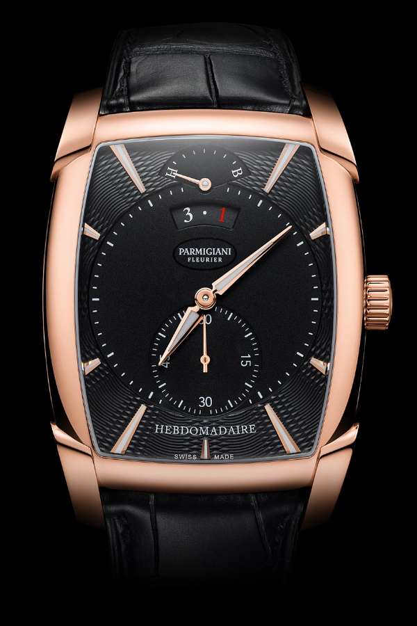 Photo: Parmigiani Fleurier