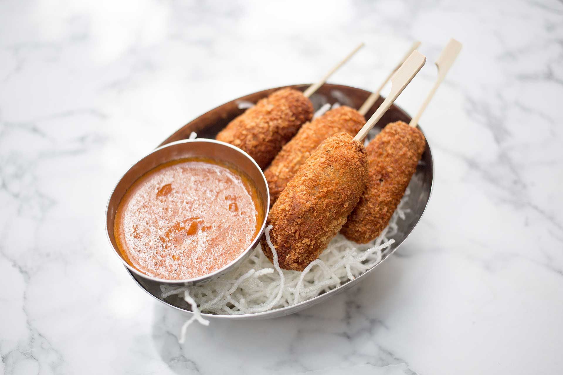 Beef Cutlet