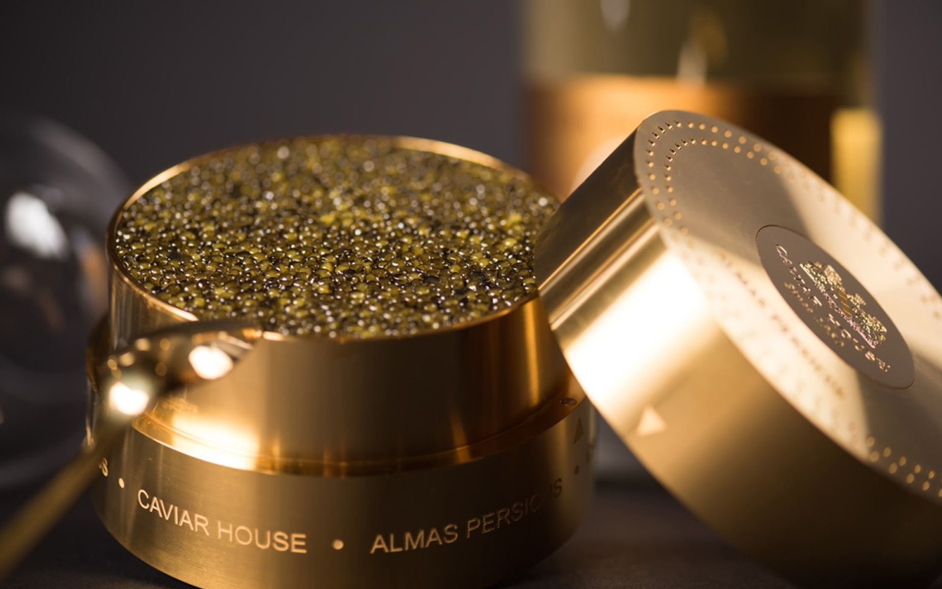 Almas Caviar