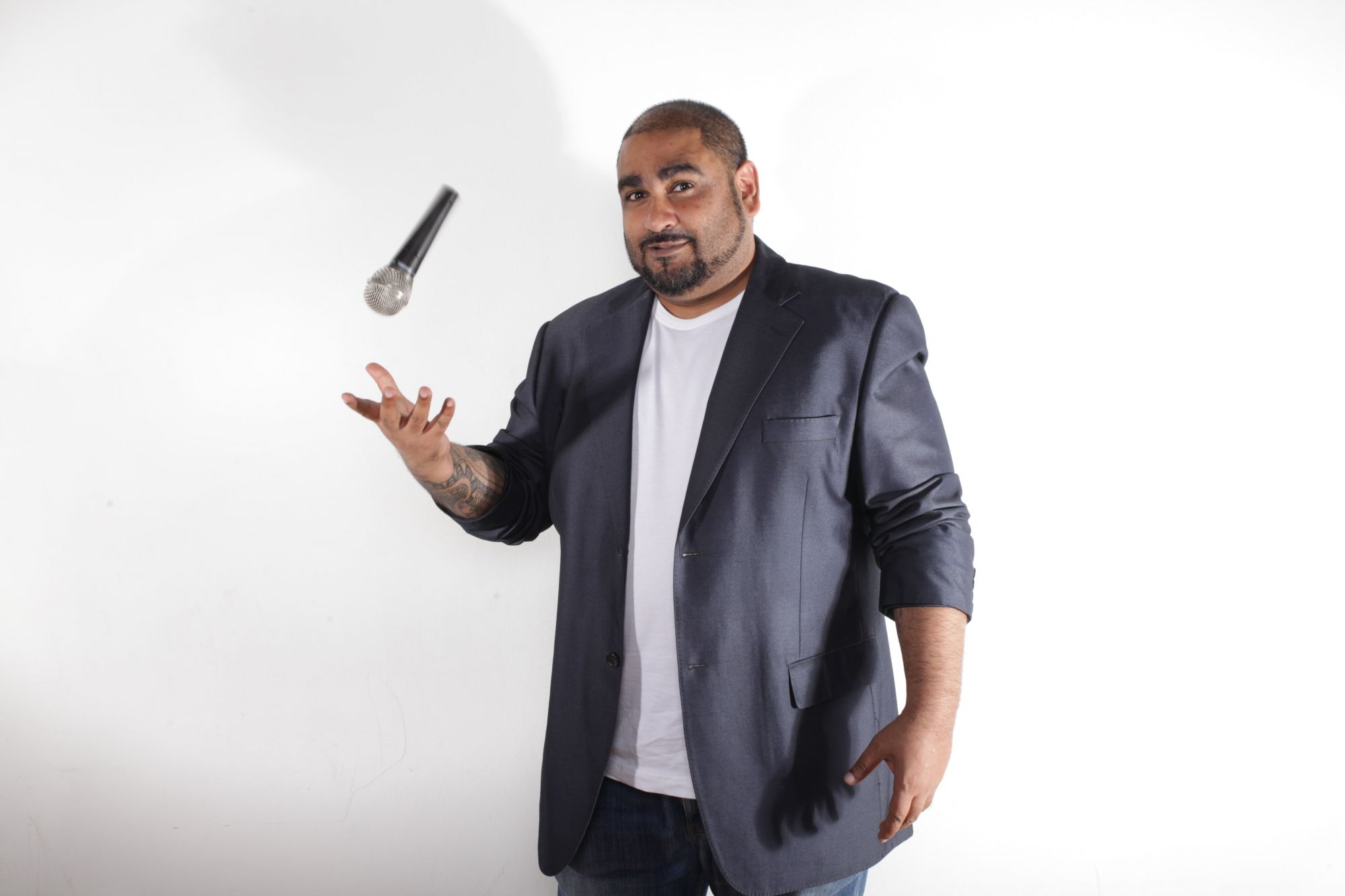 Show Me The Funny 9 Questions With Malaysian StandUp Comedian Kavin Jay Tatler Asia