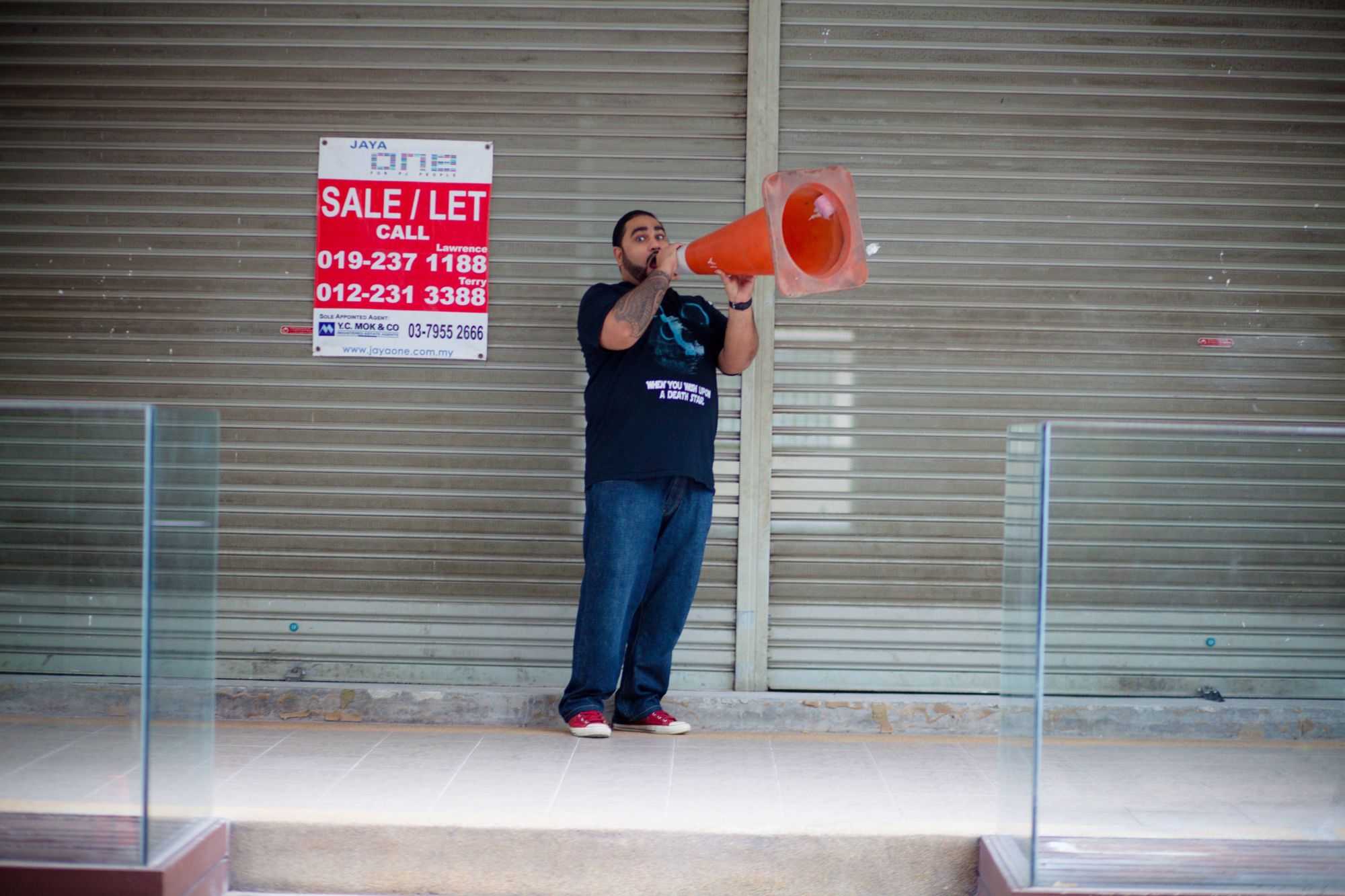 Show Me The Funny 9 Questions With Malaysian StandUp Comedian Kavin Jay Tatler Asia