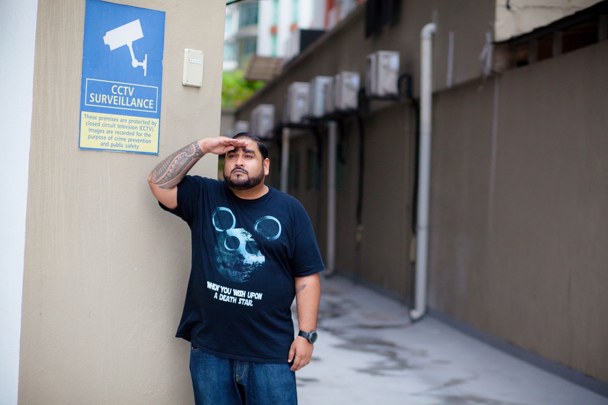 Show Me The Funny 9 Questions With Malaysian StandUp Comedian Kavin Jay Tatler Asia