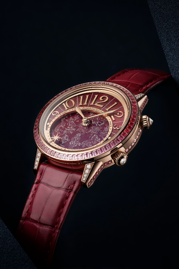 Photo: Jaeger-LeCoultre