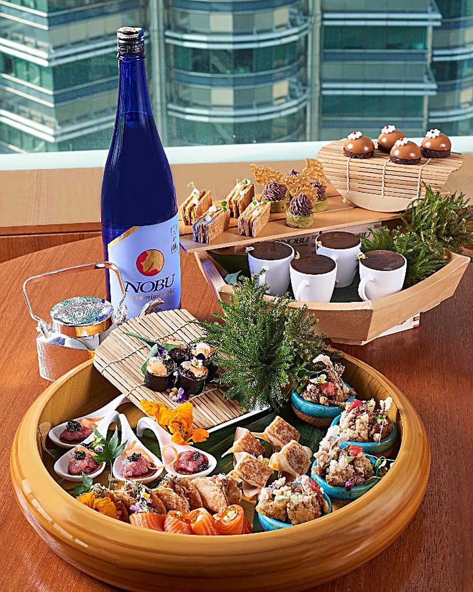 Nobu Kuala Lumpur