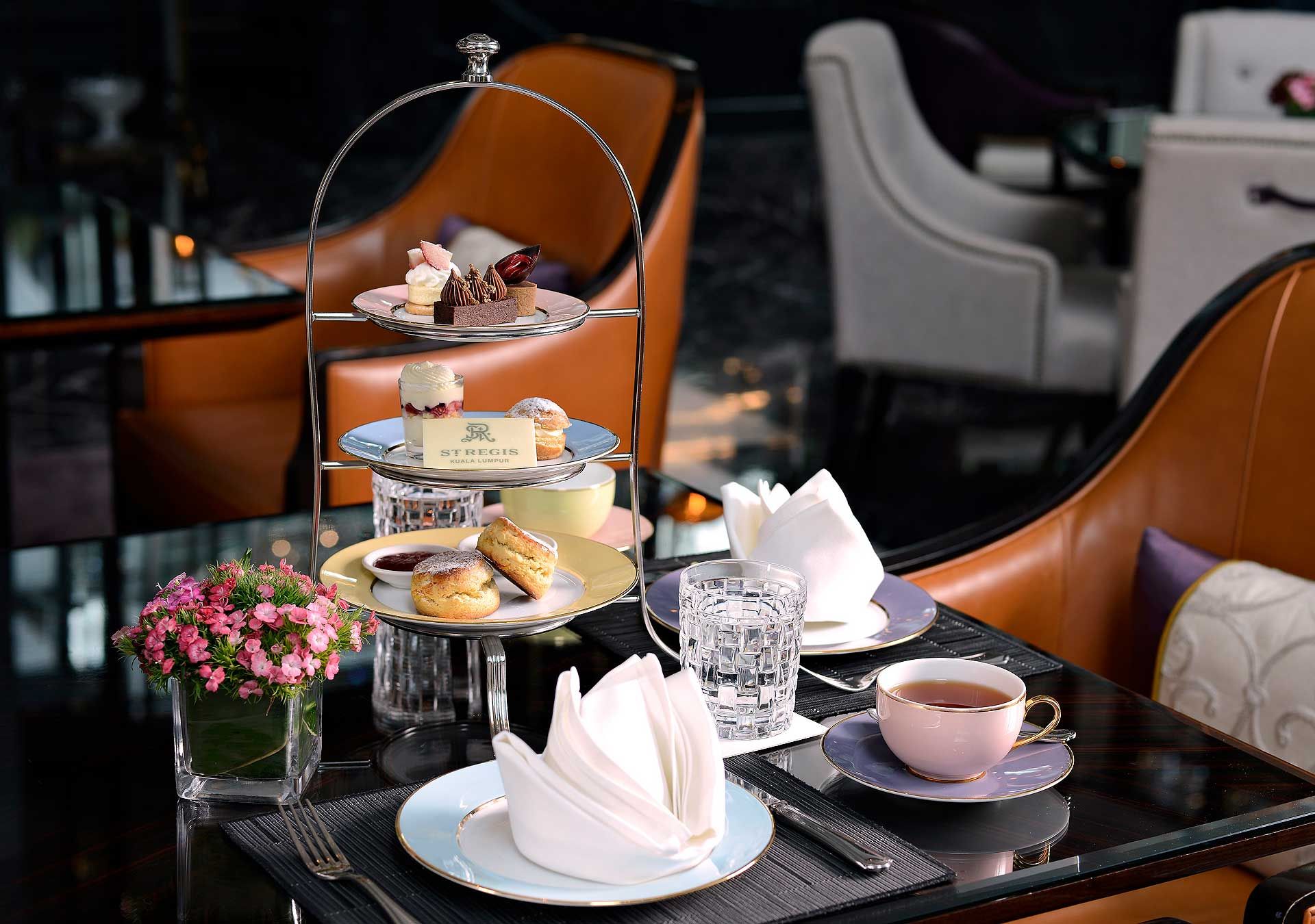The St Regis Kuala Lumpur