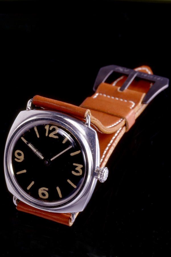 The Panerai Radiomir from 1938 (Photo: Panerai)