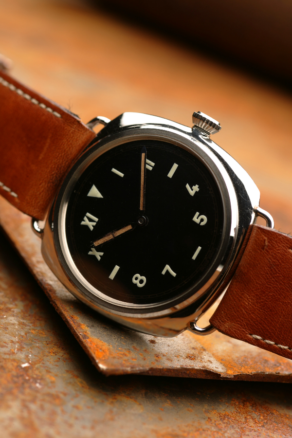The Panerai prototype from 1936 (Photo: Panerai)