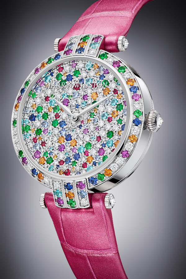 Premier Winston Candy by Harry Winston