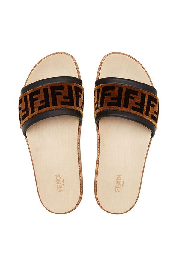 Fendi Slides