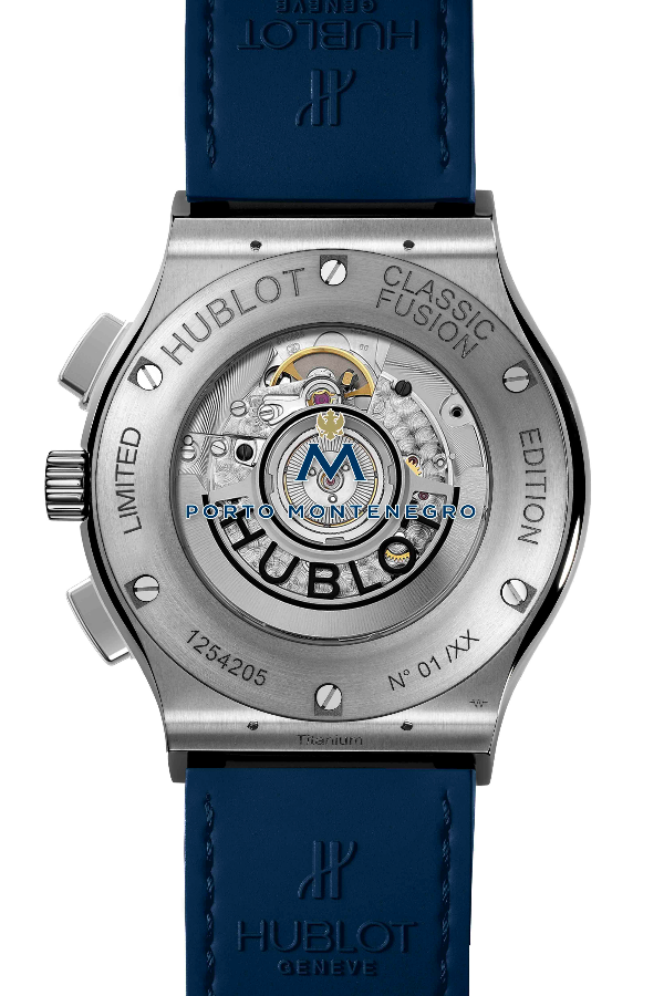 Photo: Hublot