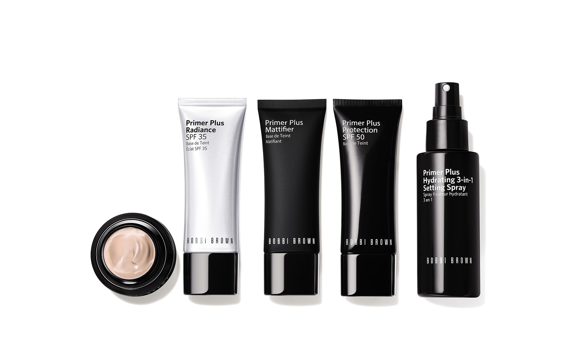 These New Primers & Foundations Keep Makeup On, 24/7 Tatler Asia