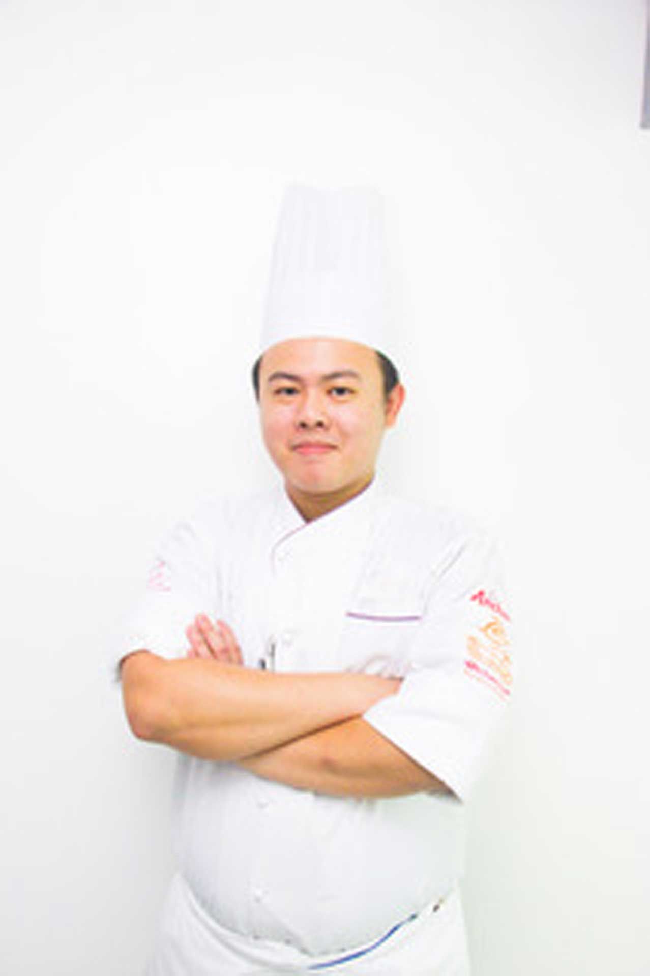 Chef Yap Kean Chuan.