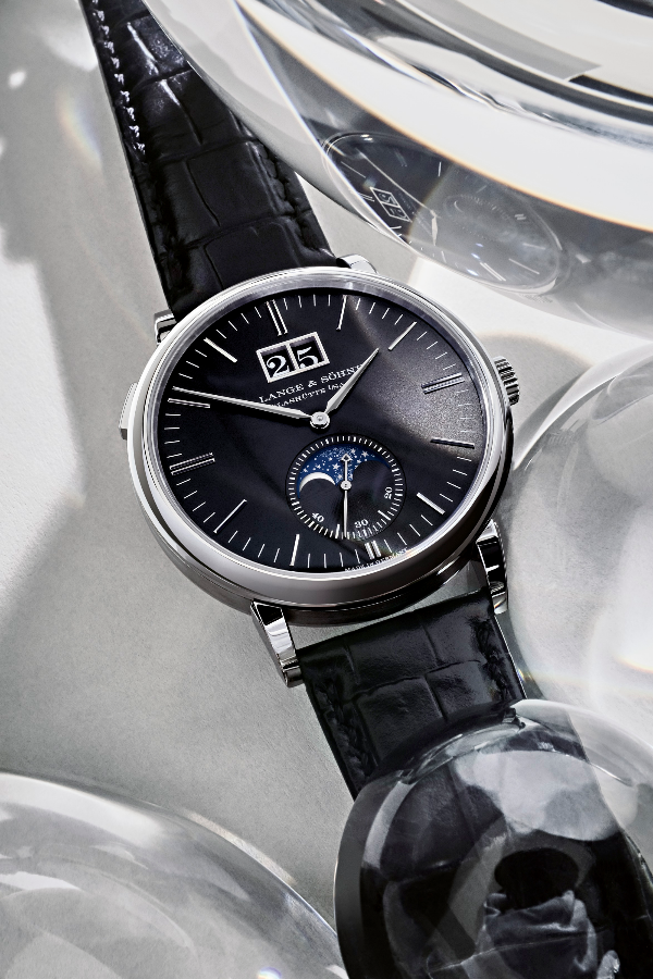 Saxonia Moon Phase (Photo: A. Lange & Sohne)
