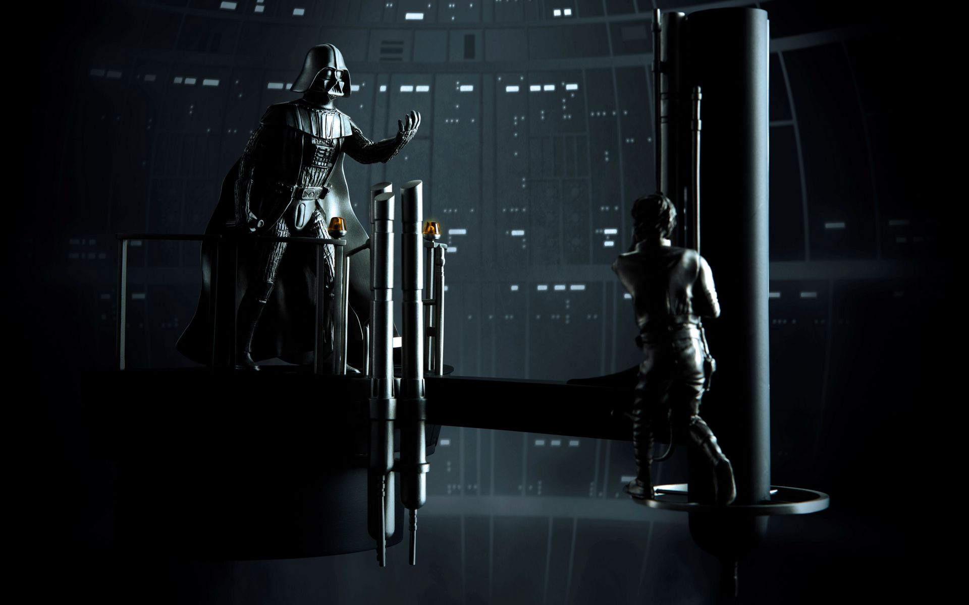 Star Wars Collection by Royal Selangor