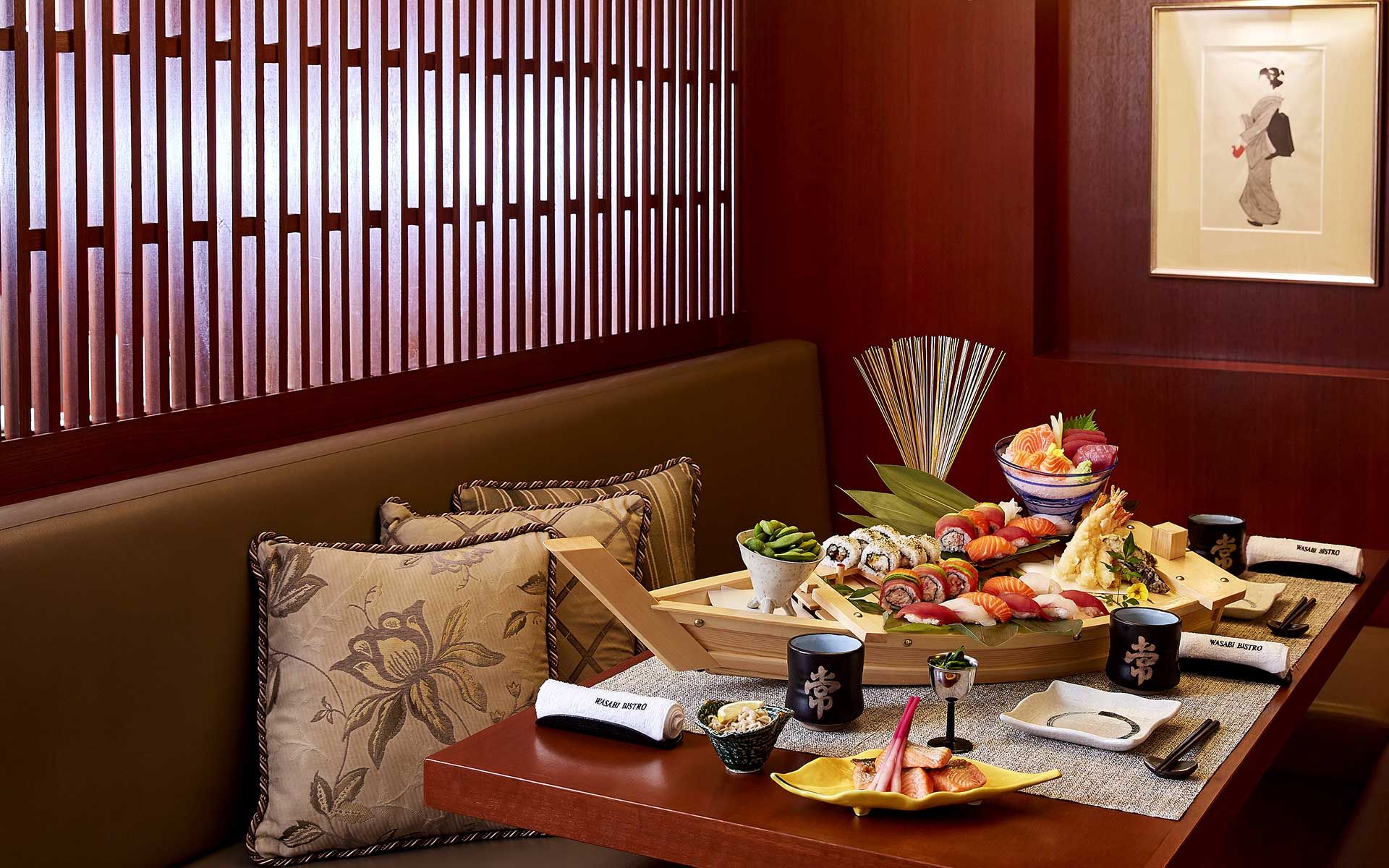 Wasabi Bistro
