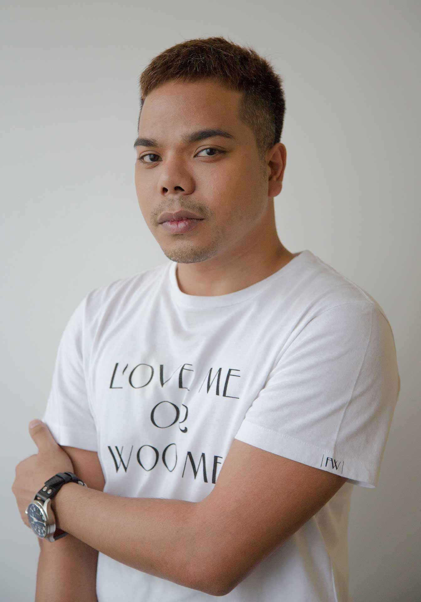 Izree Kai Haffiz. Photo: Shaffiq Farhan/Malaysia Tatler