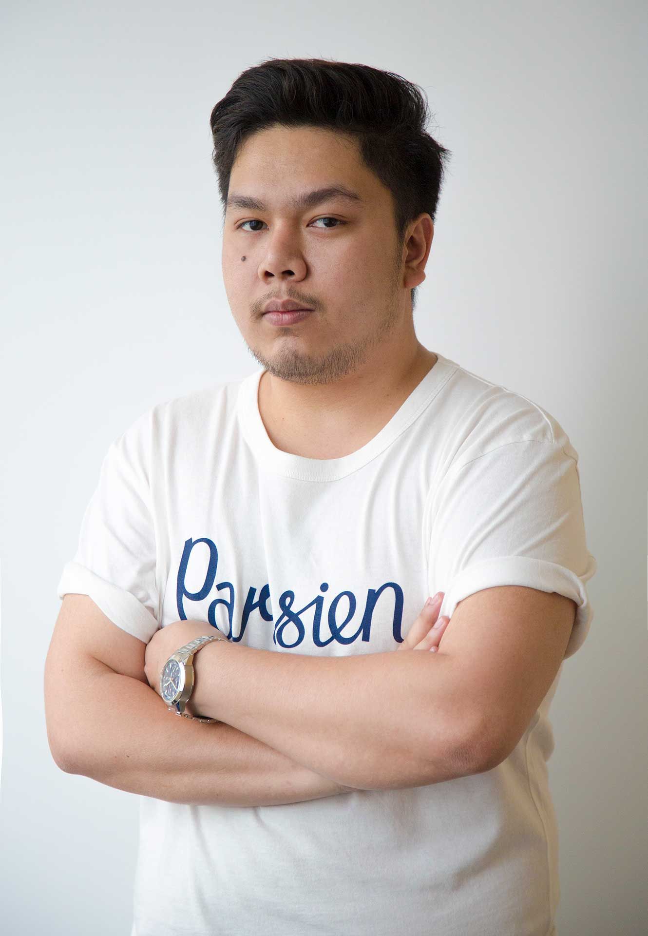 Mohd Hafizi Radzi Woo. Photo: Shaffiq Farhan/Malaysia Tatler