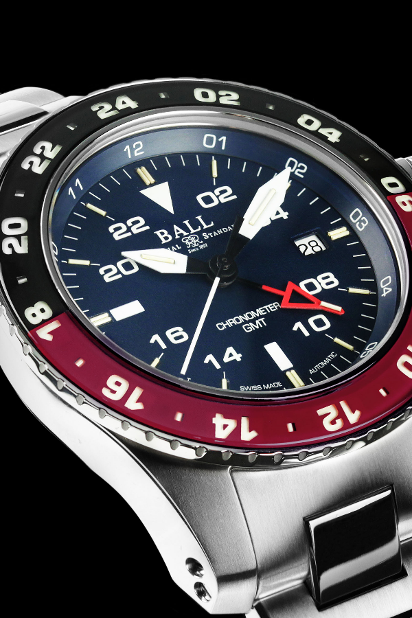 Photo: Ball Watch