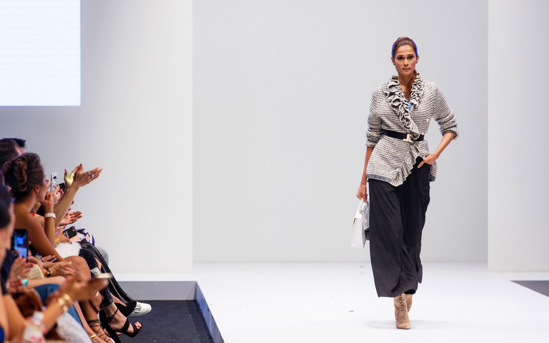Kavita Sidhu in Lanvin