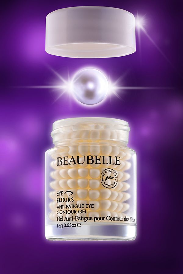 Beaubelle Swiss Skin Care Anti-Fatigue Eye Contour Gel
