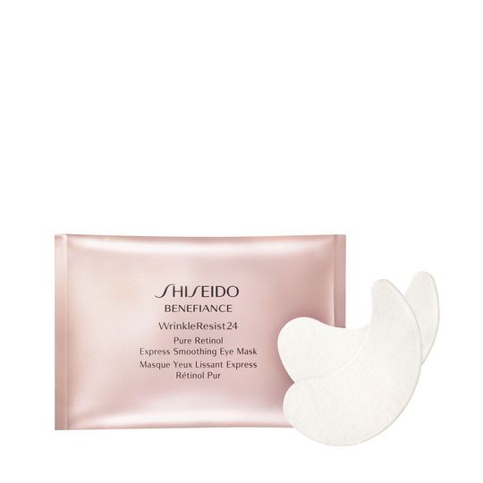 Shiseido Pure Retinol Express Smoothing Eye Mask