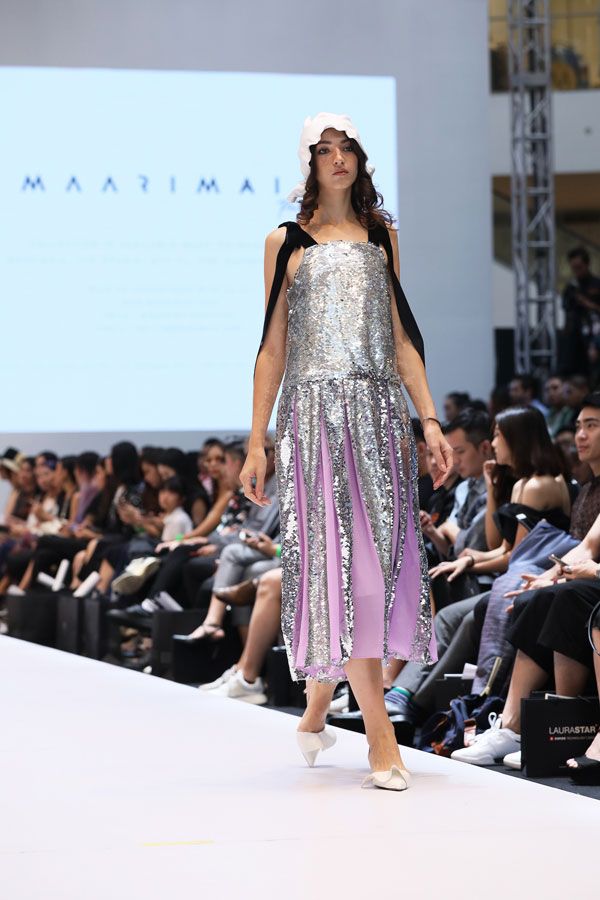 A closer look at the ethereal creations from Maarimaia. (Photo: Courtesy of Maarimaia)