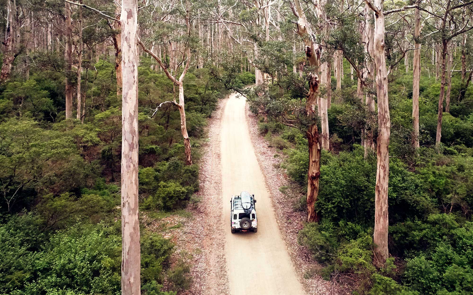 Cape Mentelle, a sleepy town turned tourist attraction in Western Australia. Photo: Courtesy of Cape Mentelle.