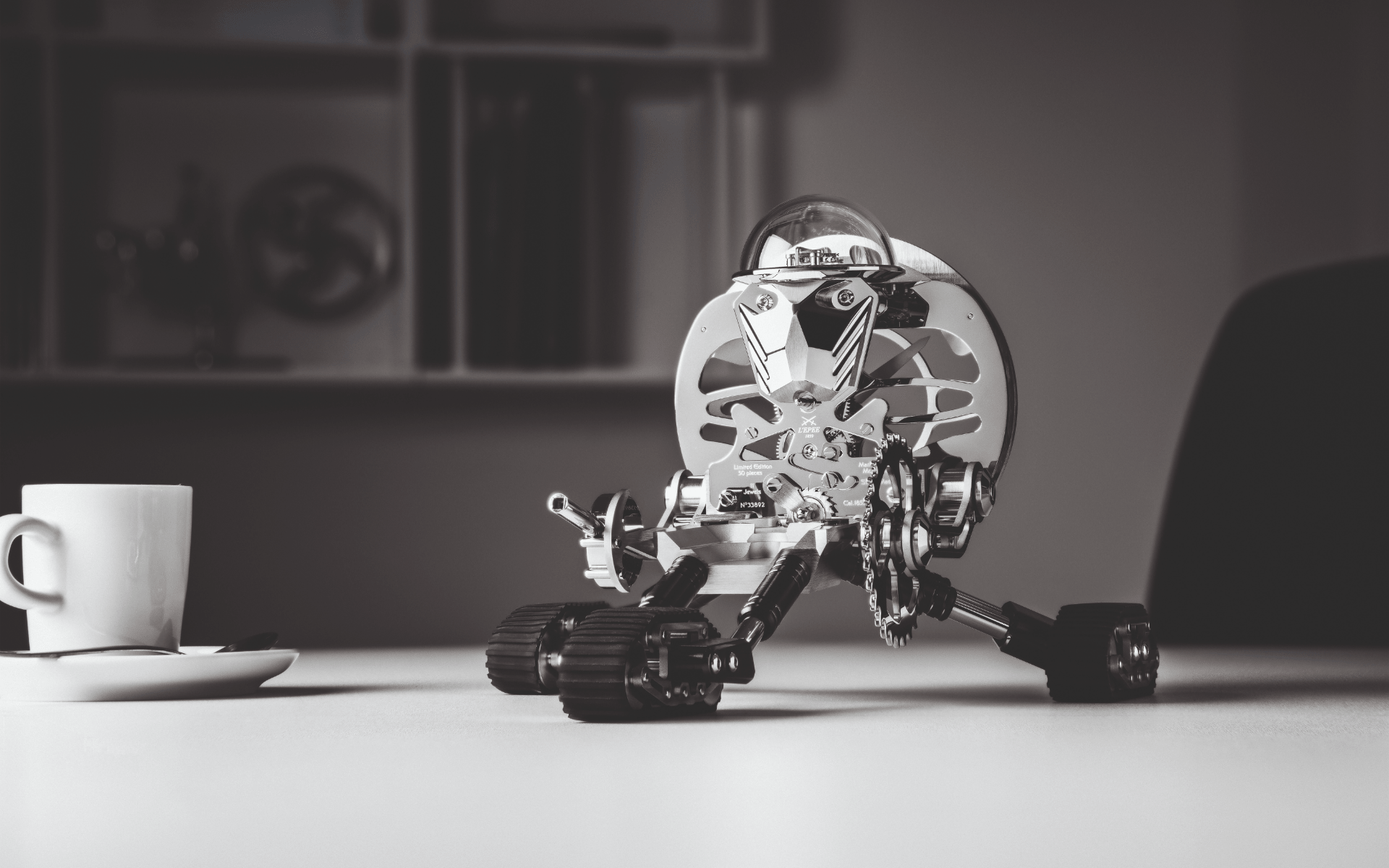 Photo: MB&F