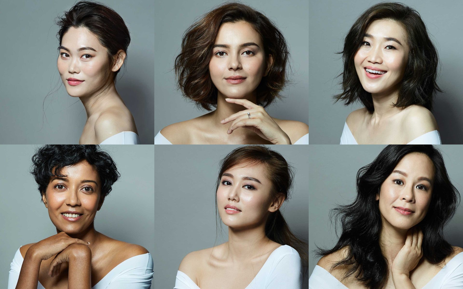A Beauty Beyond Campaign To Celebrate 6 Inspiring Women Their