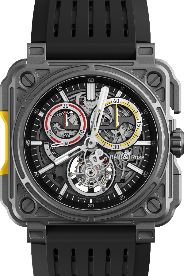 BR-X1 Tourbillon R.S. 18 (Photo: Bell & Ross)