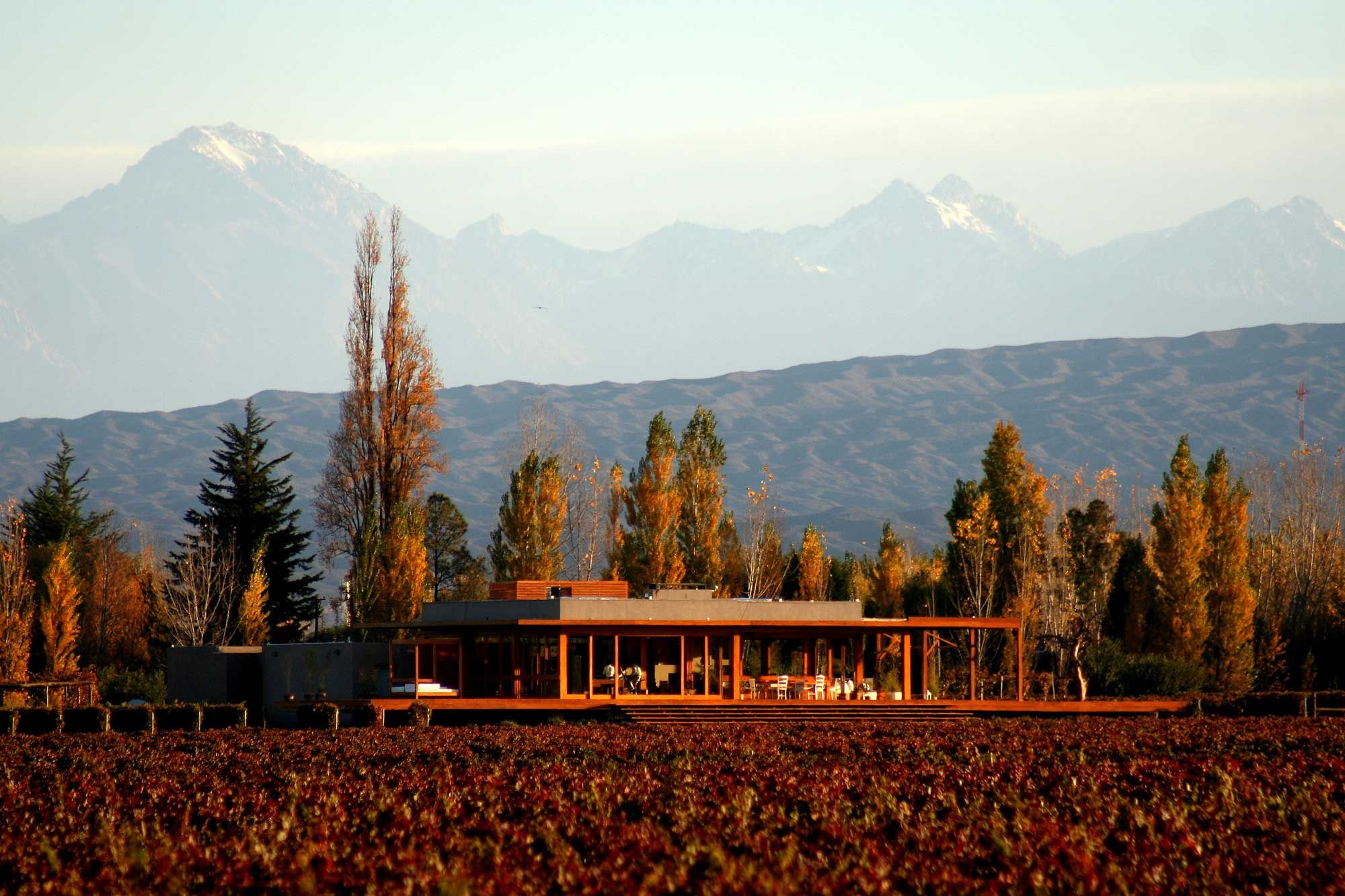 Photo: Courtesy of Cheval des Andes.