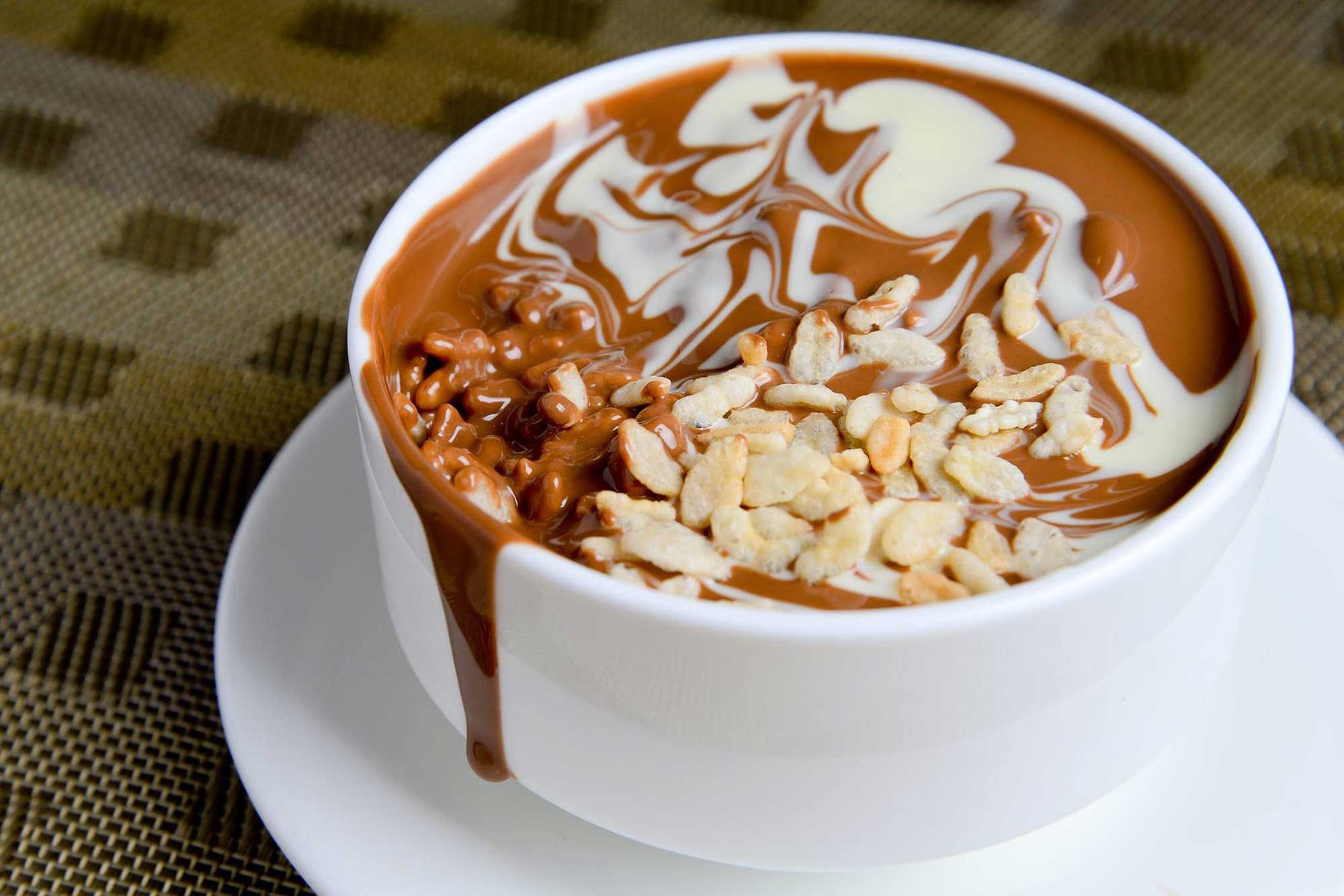 Salon Du Chocolat