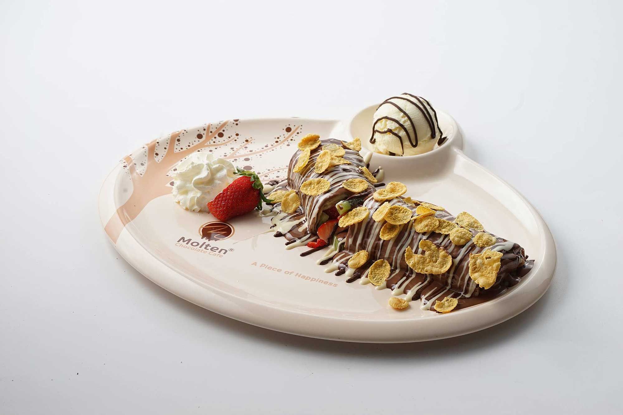 Molten Chocolate Cafe