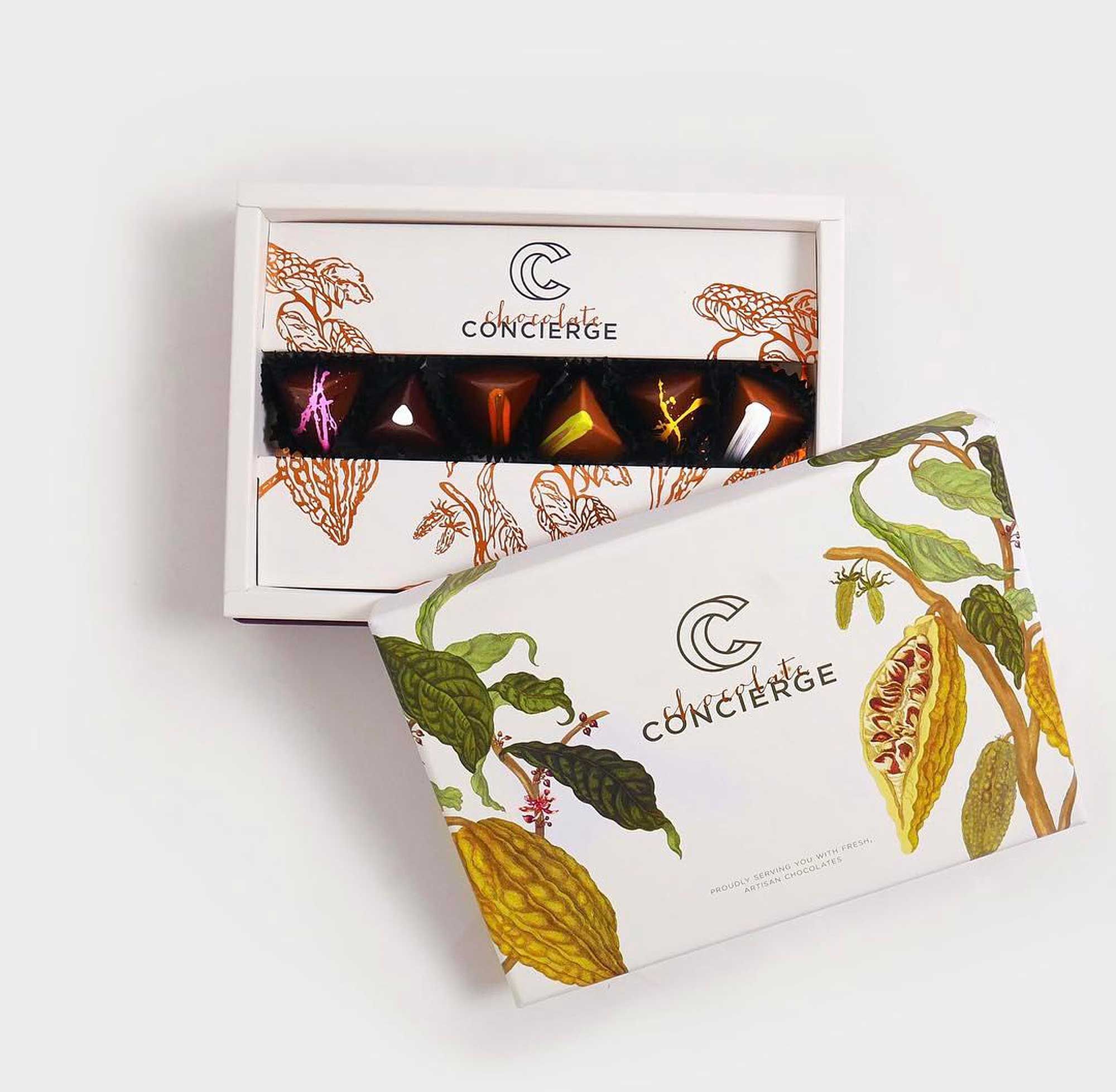 Chocolate Concierge