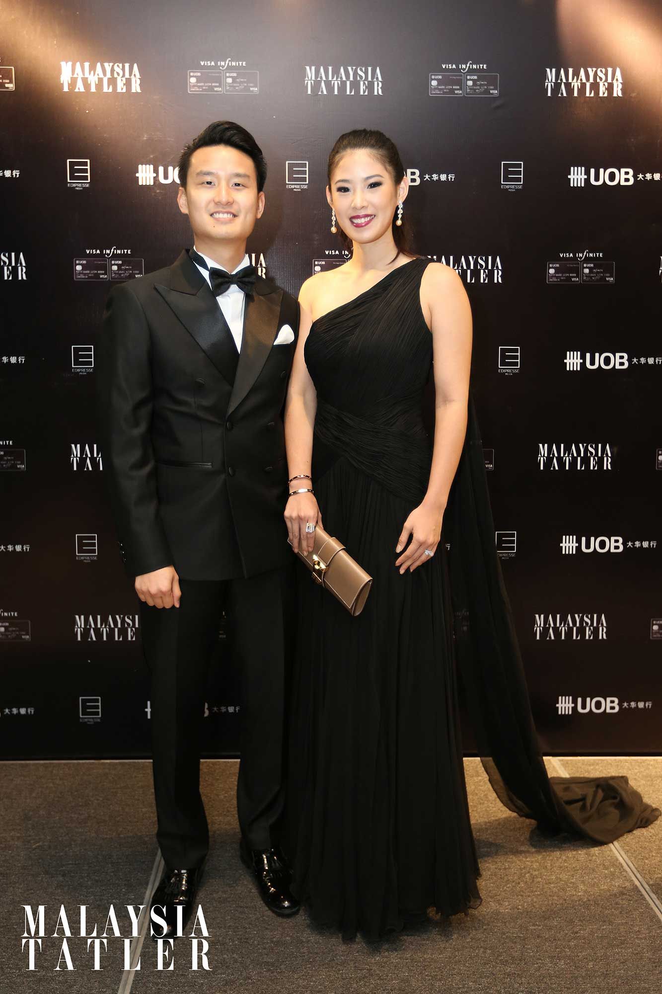 Marcus Teo and Juvene Goh