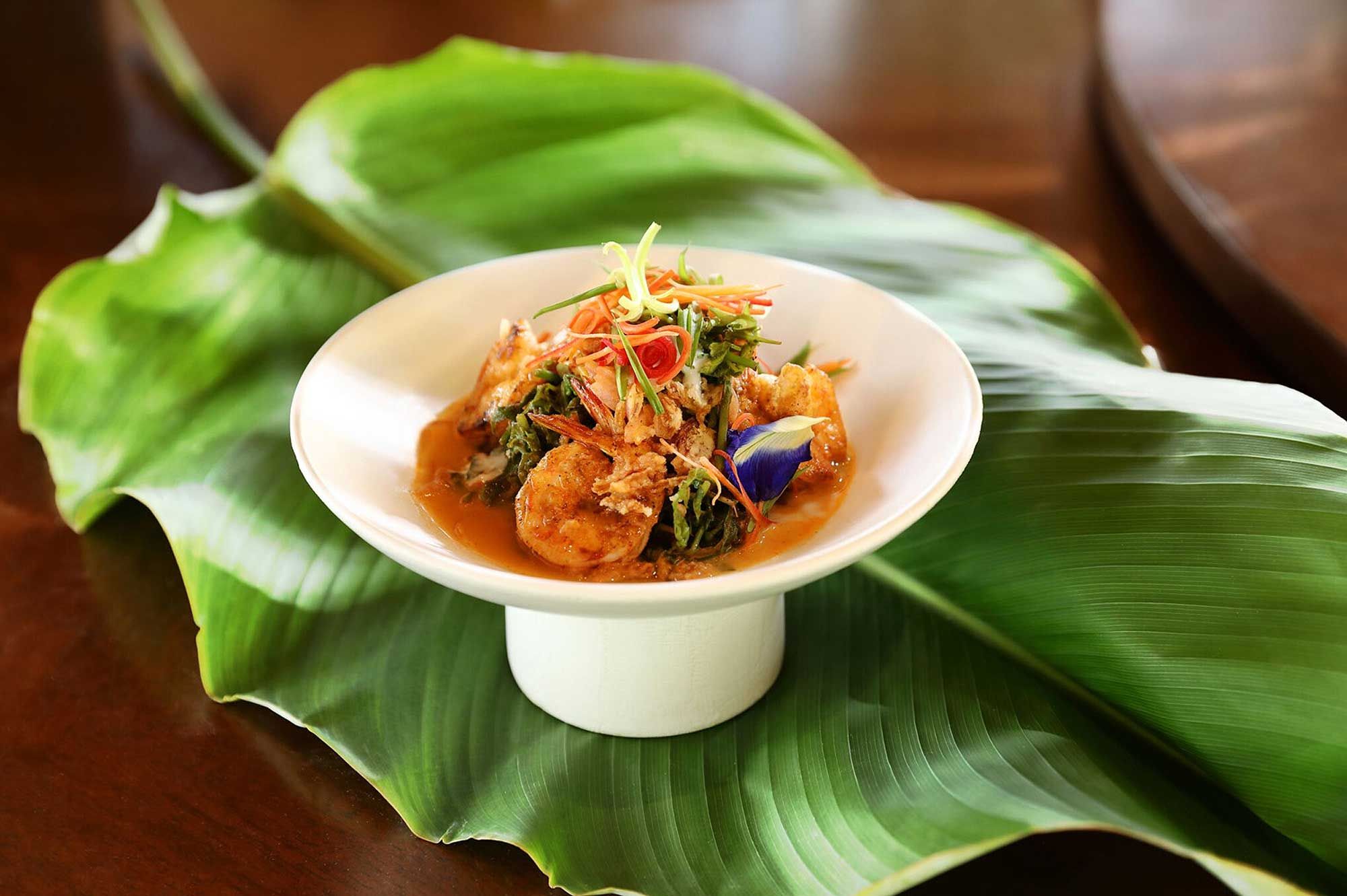 8 Restaurants In Kuala Lumpur To Please Your Palate Tatler Asia