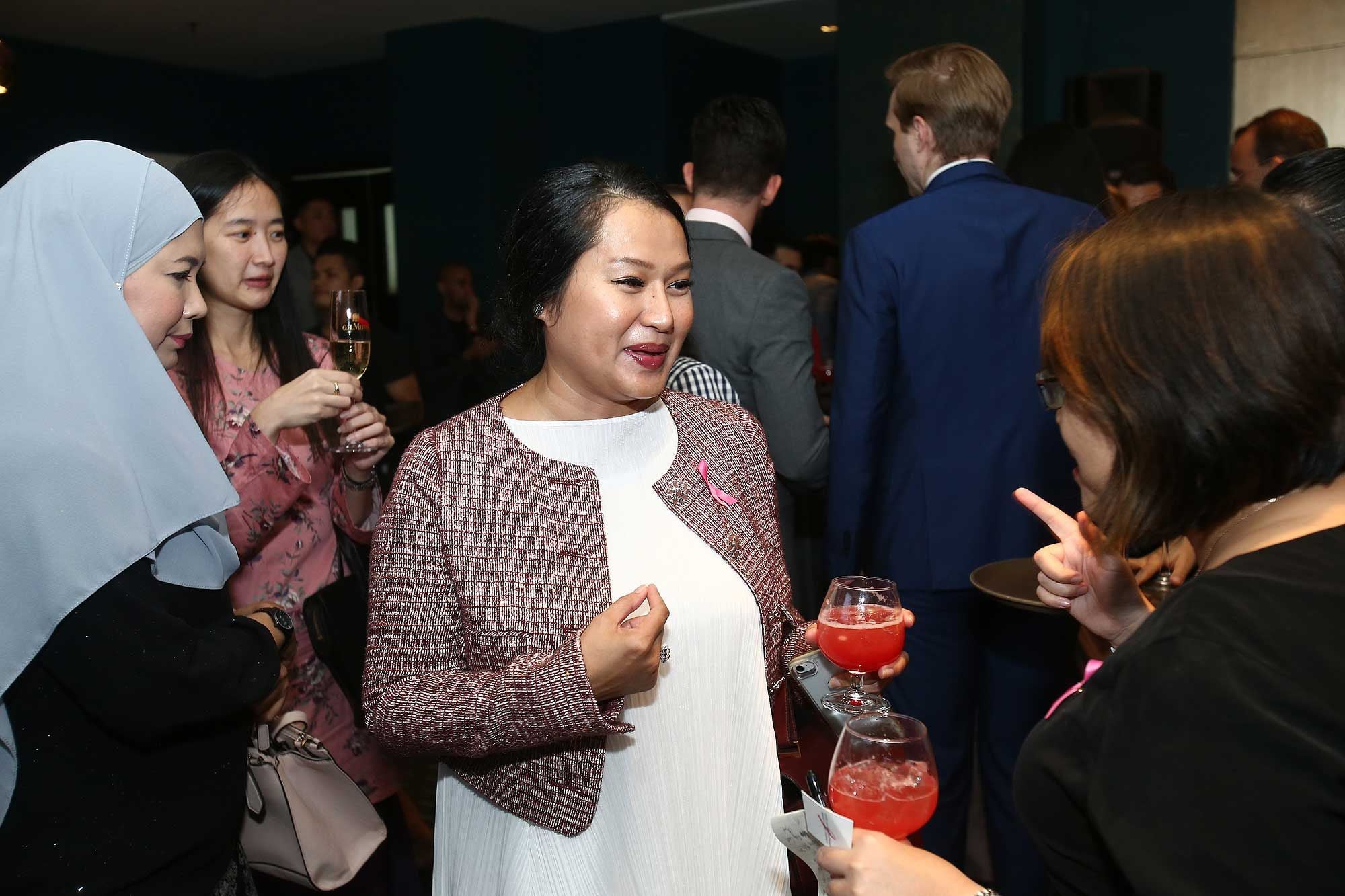 Dato' Sri Rozita Ramelan