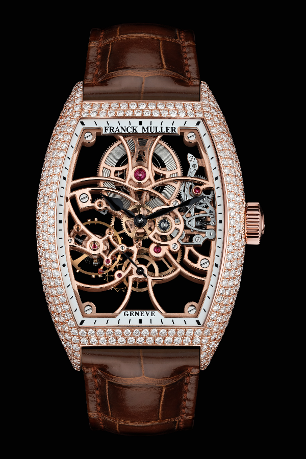 Photo: Franck Muller