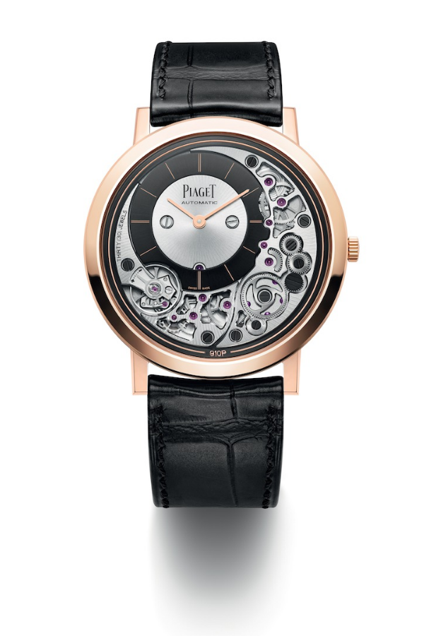 Photo: Piaget