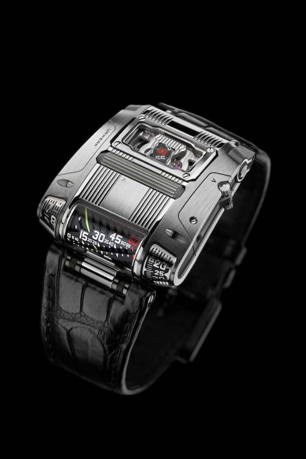 Photo: Urwerk