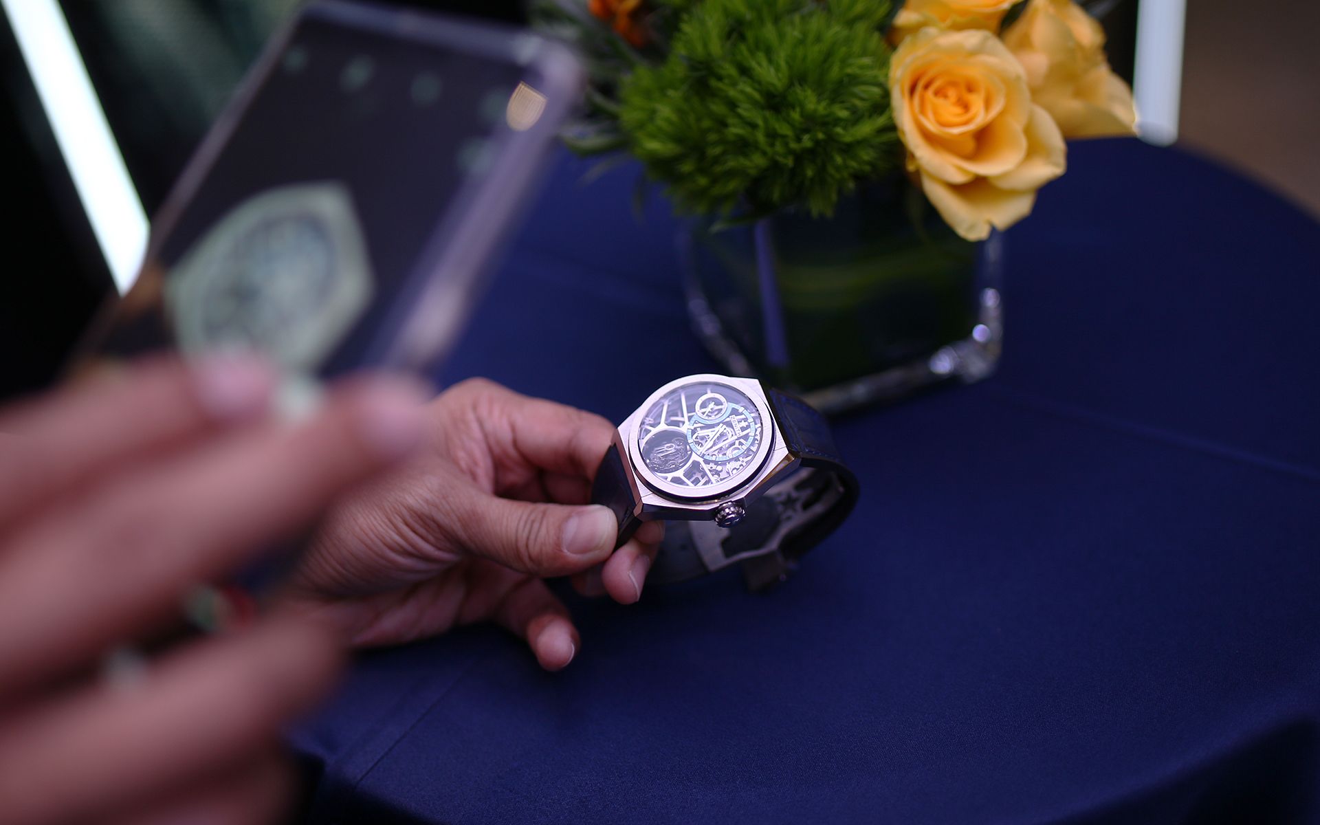 Zenith Defy Zero G