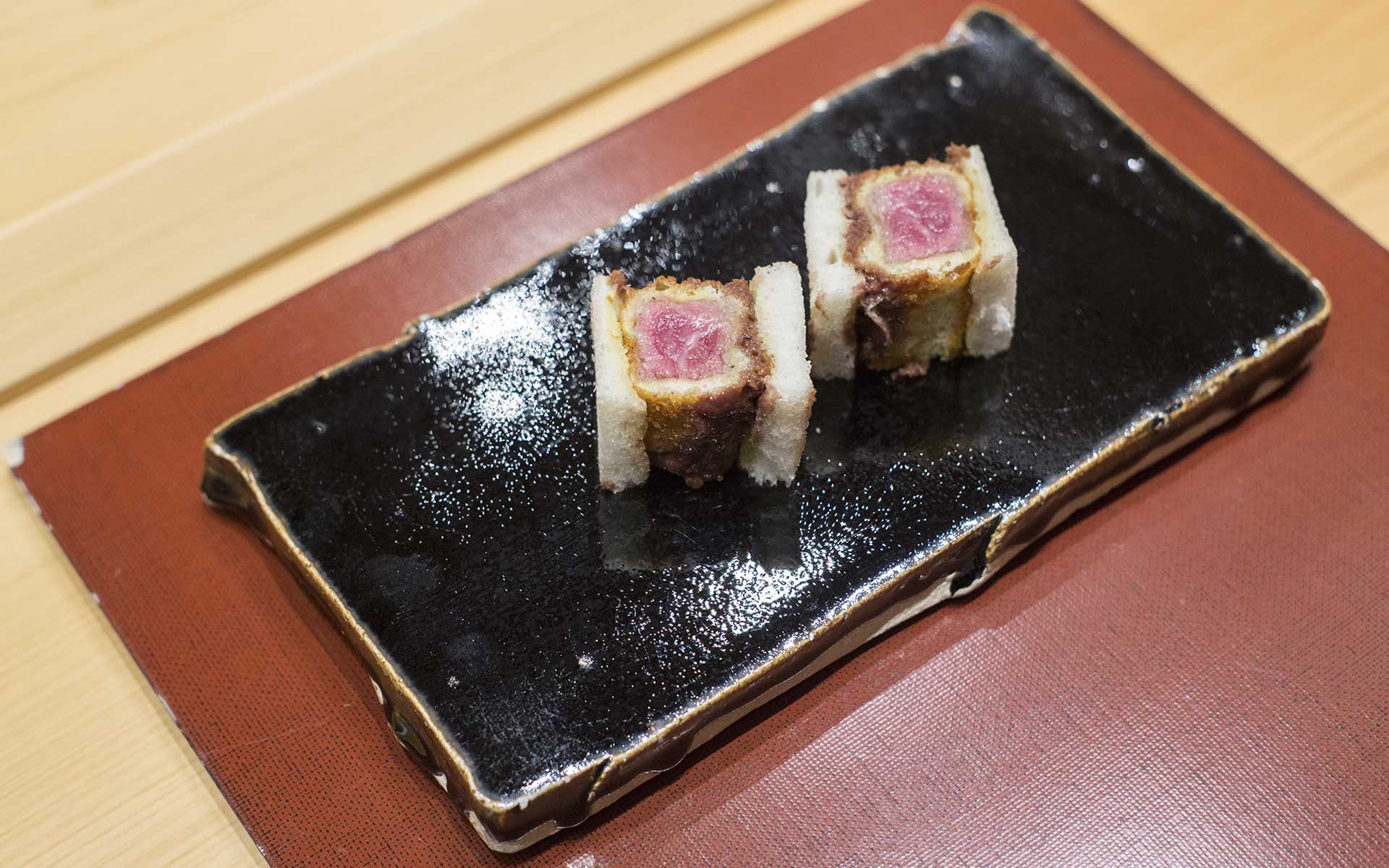 Review This Japanese Pop Up Restaurant Is The First In Kl To Serve Ozaki Wagyu Beef Tatler Asia