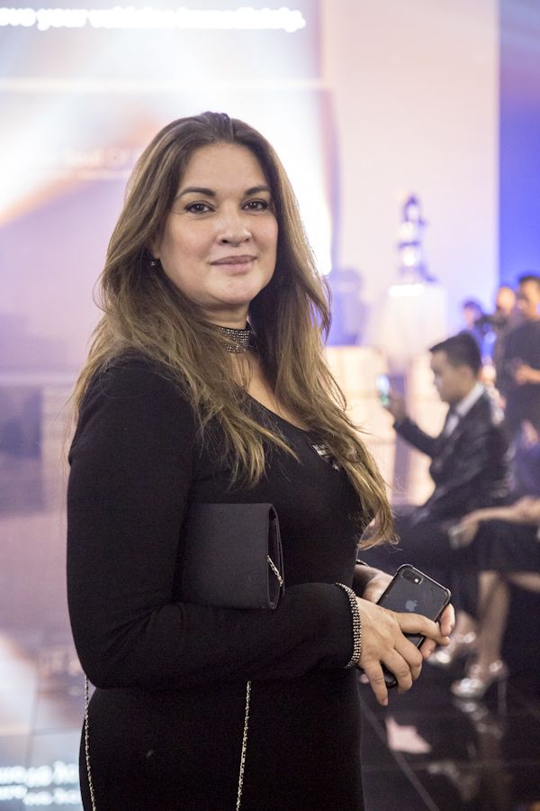 Betty Anne Brohier of Give Malaysia