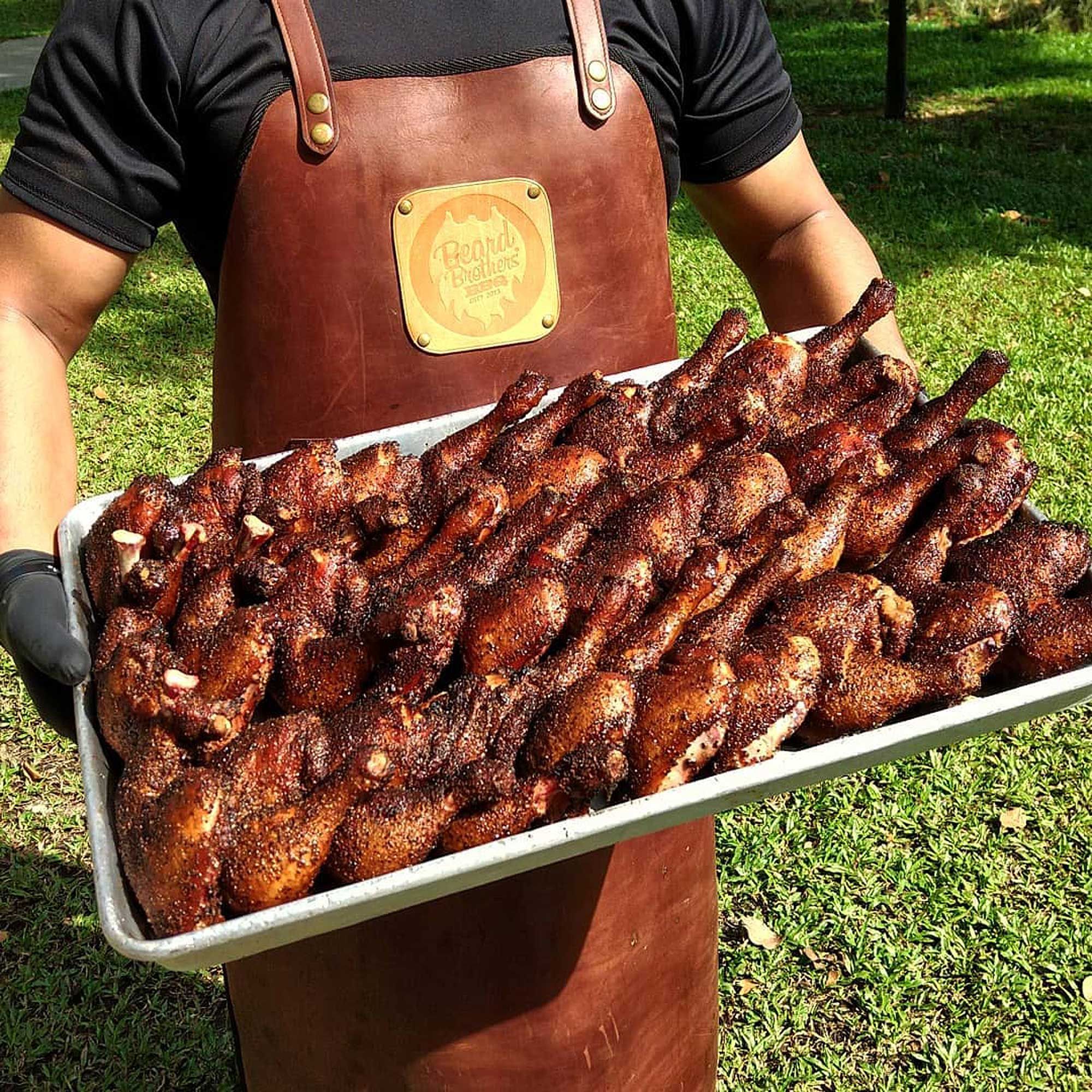 Beard Brothers' BBQ