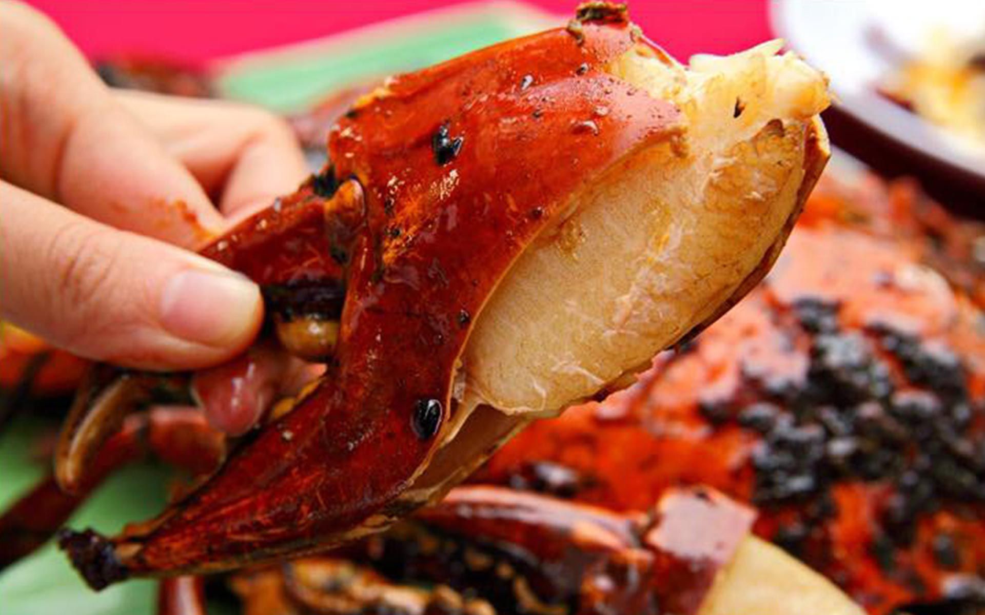 BBQ Thai Street Food